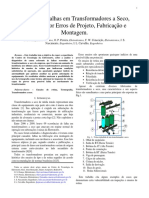 Estudos Falhas Transformadores PDF