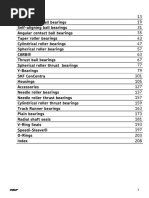 V-RING Tabla SKF PDF | PDF Tabla SKF PDF | PDF  