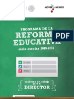 Cuaderno de Trabajo Director PDF