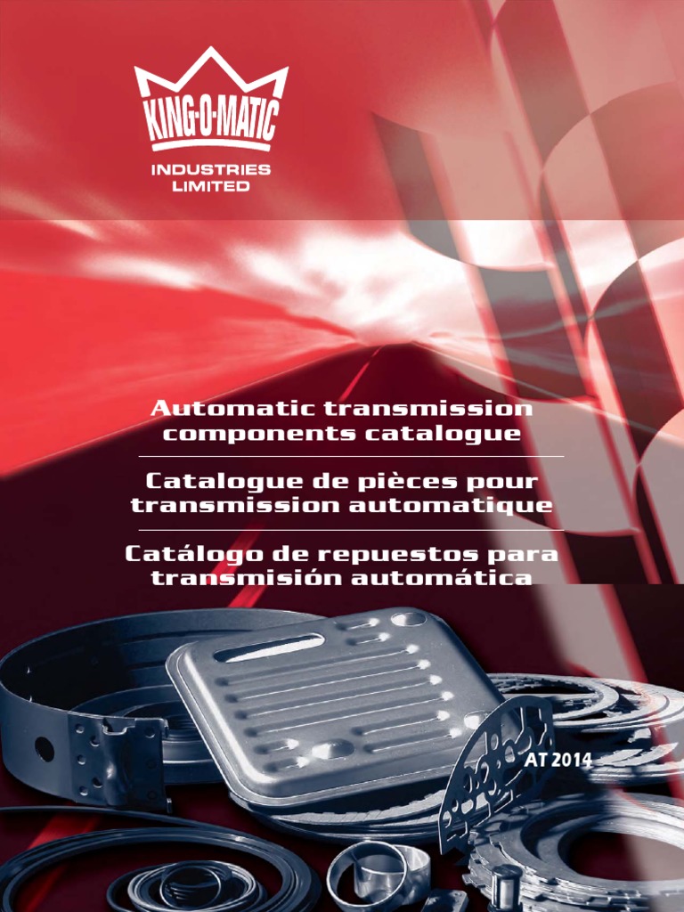 2014 AT Catalog Combined PDF | PDF | Technology & Engineering