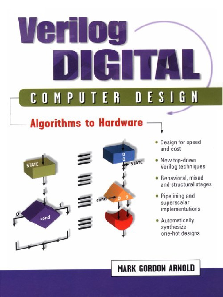 Verilog Digital Computer Design PDF | PDF | Computer Data Storage ...