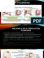 ventilacion pulmonar