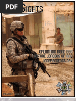 Download Iron Sights - Volume I Issue I by Iron Brigade PAO SN35191351 doc pdf