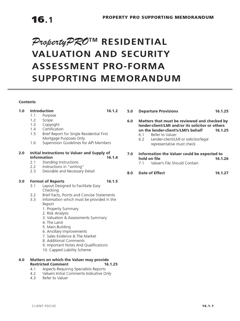 Pro Forma Terms Definition Real Estate Appraisal Market Value