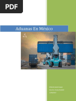 Logística en la Aduana Pantaco CDMX | PDF | aduana | Logística