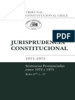 Jurisprudencia - 1971-1973