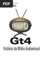 Cinema Gaucho Construcao de Historia e de Identidades