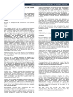 EduNotes - Constitutional Law II PDF