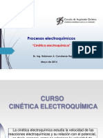 Cinetica Electroquimica I 2015