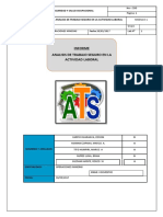 Informe de Ats