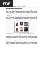 Historia de Gómez Palacio Durango