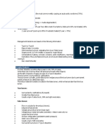 AO Dissection