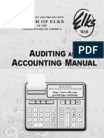 Auditing and Accounting Manual