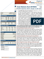 IDirect KotakBank Q1FY16