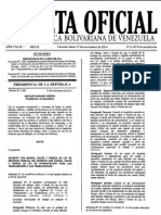 Ley Organica de La Administracion Publica - E-6147