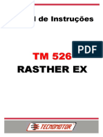 Manual 526 -Raster Ex Moto