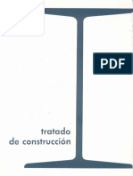 Albañileria - Tratado de Construccion