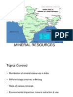 Mineral ResourcesSC