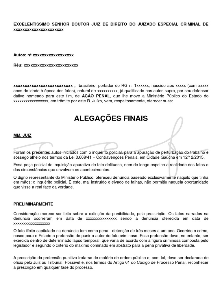alega-es-finais-pertuba-o-de-sossego-alheio-procedimento-criminal