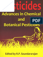 Pesticides Advances Chemical