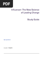 Influencer Study