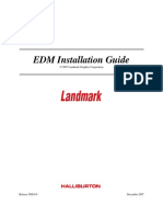 EDM Install PDF