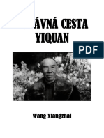 Spravna Cesta Yiquan Wang Xiangzhai