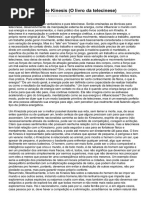 O Livro Da Telecinese