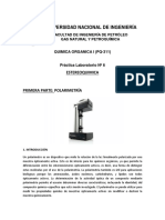 Lab Estereoquimica Pq311