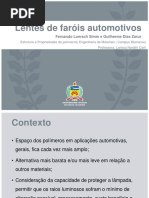 estrutura e propriedades de polimeros