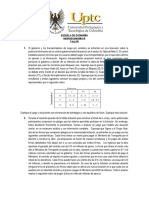 1 Ejercicio Teoria de Juegos 1 PDF