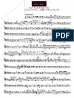 BBM Trombone PDF