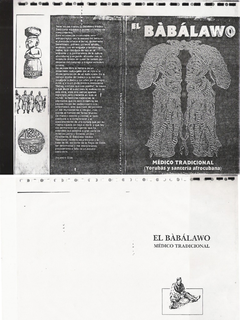 768px x 1024px - El Babalawo PDF | PDF