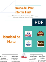 Presentación Final Industria Del Pan