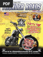 Download Thunder Roads New York Magazine - August 2010 by Thunder Roads New York SN35193982 doc pdf
