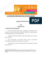 Extracto de Tesis - La Figura Del Fideicomiso en El Proceso Laboral-Gauna Rodrigo