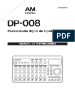 DP-008 Manual Es