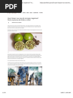 Retirar Energia Negativa