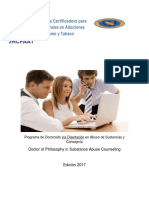 pdf dossier doctorado en adicciones