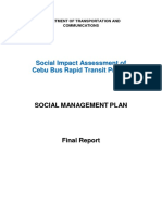 SMP-CBRT Project (Main Report) PDF