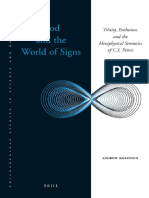 (PSSR 002) Andrew Robinson-God and the World of Signs_ Trinity, Evolution, and the Metaphysical Semiotics of C. S. Peirce  -Brill Academic Pub (2010).pdf