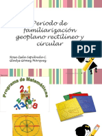 Familiarización geoplano