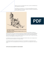 Las Juntas Se Insertan Mediante El Uso de Un Ranurador para Crear Un Plano de Debilidad Que Oculta El Lugar Donde Ocurrirá La Grieta Por Contracción