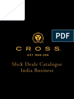 Cross Corporate Gifting Catalogue PDF