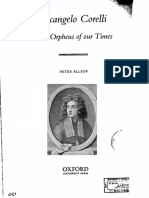 Peter Allsop Arcangelo Corelli PDF