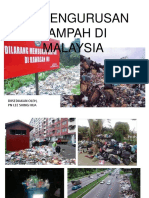 Isu Pengurusan Sampah Di Malaysia