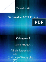 Generator Ac