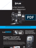 Test and Measurement Brochure