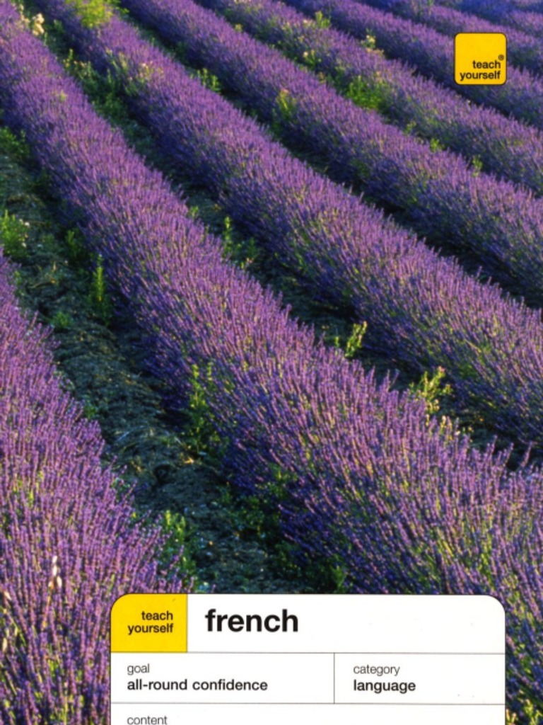 Teach yourself french 4th revised edition 2003 pdf