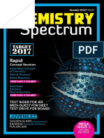 Spectrum Chemistry - December 2016 Edition